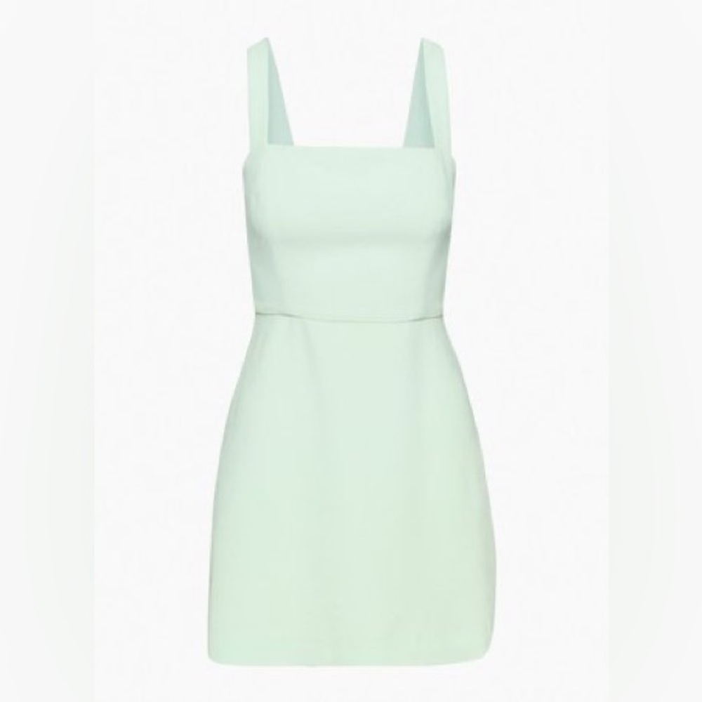 Wilfred Women's Aperature Tie-Back Dress - Size 6